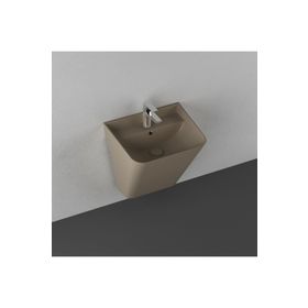 Isvea Sott Aqua 50 cm Vizon Asma Monoblok Lavabo