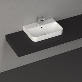 Isvea Sott Aqua 57 cm Lavabo