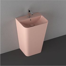 Isvea Sott Aqua Somon 50 cm Monoblok Lavabo