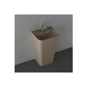 Isvea Sott Aqua Vizon 50 cm Monoblok Lavabo