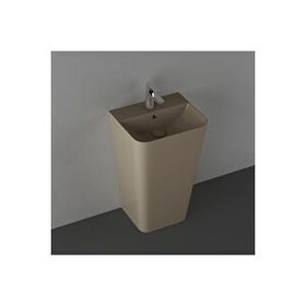 Isvea Sott Aqua Vizon 50 cm Monoblok Lavabo
