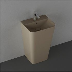 Isvea Sott Aqua Vizon 50 cm Monoblok Lavabo