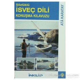 İSVEÇ DILI KONUŞMA KILAVUZU - ATA KARATAY