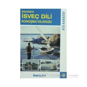 İSVEÇ DILI KONUŞMA KILAVUZU - ATA KARATAY