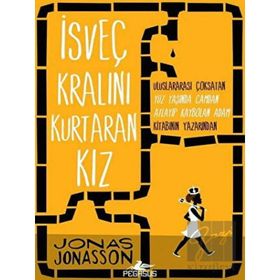 İsveç Kralını Kurtaran Kız - Jonas Jonasson