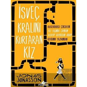 İsveç Kralını Kurtaran Kız - Jonas Jonasson