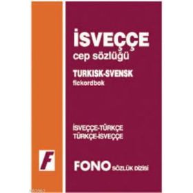 İsveççe - Türkçe - Türkçe - İsveççe Cep Sözlüğü - Deniz Meriç