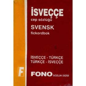 İsveççe - Türkçe - Türkçe - İsveççe Cep Sözlüğü - Deniz Meriç