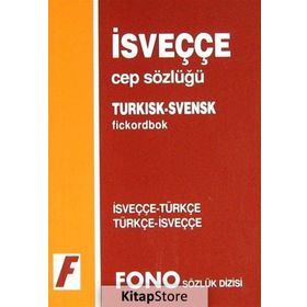 İsveççe - Türkçe - Türkçe - İsveççe Cep Sözlüğü - Deniz Meriç