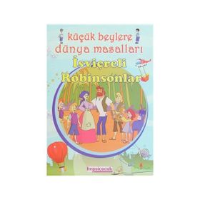 İsvişreli Robinsonlar - kollektif
