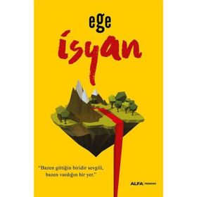 İsyan Alfa Yayınları