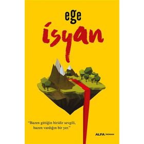 İsyan Alfa Yayınları