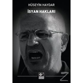 İsyan Hakları - Hüseyin Haydar