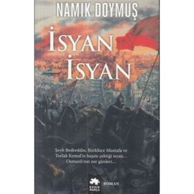 İsyan İsyan - Namık Doymuş