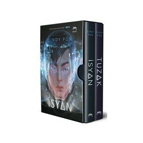 İsyan Kutu Seti 2 Kitap Takım Cindy Pon