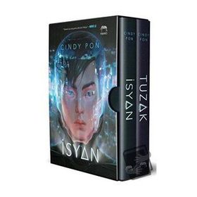 İsyan Kutu Seti 2 Kitap Takım Cindy Pon