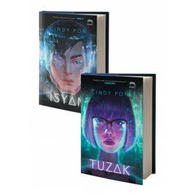 İsyan Kutu Seti 2 Kitap Takım Cindy Pon