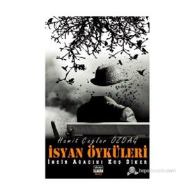 İSYAN ÖYKÜLERI İNCIR AĞACINI KUŞ DIKER - HAMIT ÇAĞLAR ÖZDAĞ