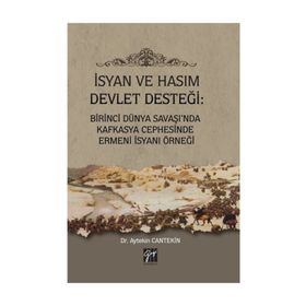 İsyan ve Hasım Devlet Desteği - Aytekin Cantekin