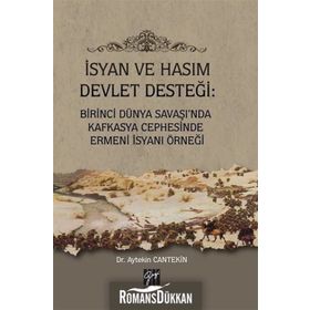 İsyan ve Hasım Devlet Desteği - Aytekin Cantekin
