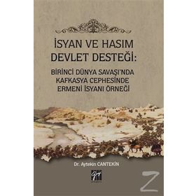İsyan ve Hasım Devlet Desteği - Aytekin Cantekin
