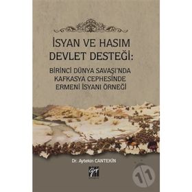 İsyan ve Hasım Devlet Desteği - Aytekin Cantekin