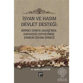 İsyan ve Hasım Devlet Desteği - Aytekin Cantekin