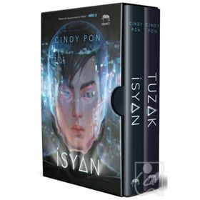 İsyan Ve Tuzak Kutu Seti-Cindy Pon