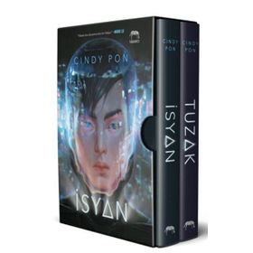 İsyan Ve Tuzak Kutu Seti-Cindy Pon