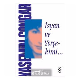 İSYAN VE YERÇEKIMI - YASEMIN ÇONGAR