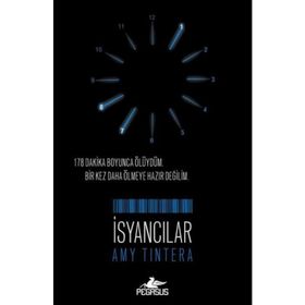 İsyancılar - Sıfırlananlar 2 Kitap - Amy Tıntera
