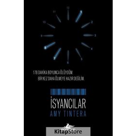 İsyancılar - Sıfırlananlar 2 Kitap - Amy Tıntera