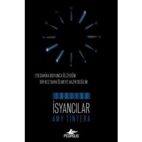 İsyancılar - Sıfırlananlar 2 Kitap - Amy Tıntera