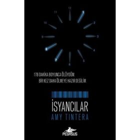 İsyancılar - Sıfırlananlar 2 Kitap - Amy Tıntera