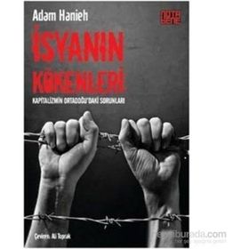 İsyanın Kökenleri - Adam Hanieh