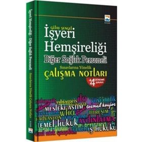 İşyeri Hemşireliği - Gülay Şengel