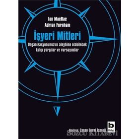İşyeri Mitleri - Adrian Furnham