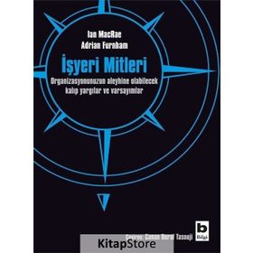İşyeri Mitleri - Adrian Furnham