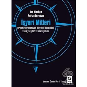İşyeri Mitleri - Adrian Furnham