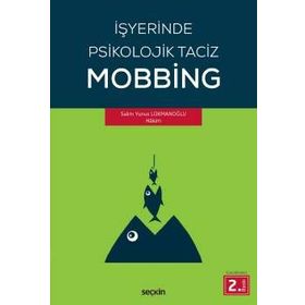 İşyerinde Psikolojik Taciz Mobbing - Pınar Tınaz