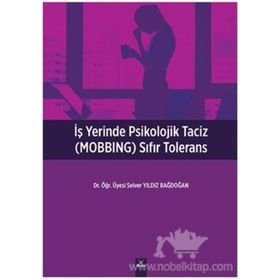 İŞYERİNDE PSIKOLOJIK TACIZ - PINAR TINAZ