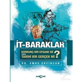 İt-baraklar - Emre Erzincan