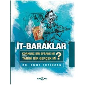 İt-baraklar - Emre Erzincan