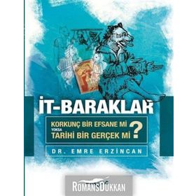 İt-baraklar - Emre Erzincan