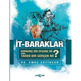 İt-baraklar - Emre Erzincan