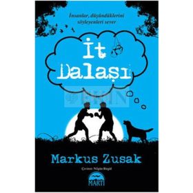 İT DALAŞI - MARKUS ZUSAK