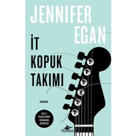 İT KOPUK TAKIMI - JENNIFER EGAN