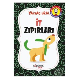 İt Zıpırları - Yalvaç Ural