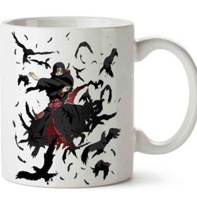 Itachi Uchiha Baskılı Kupa Bardak