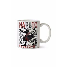 Itachi Uchiha Baskılı Kupa Bardak